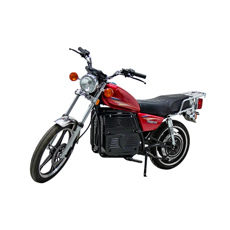 72V 1500W надвор од патот Електричен мотор за возрасни со 17 инчи