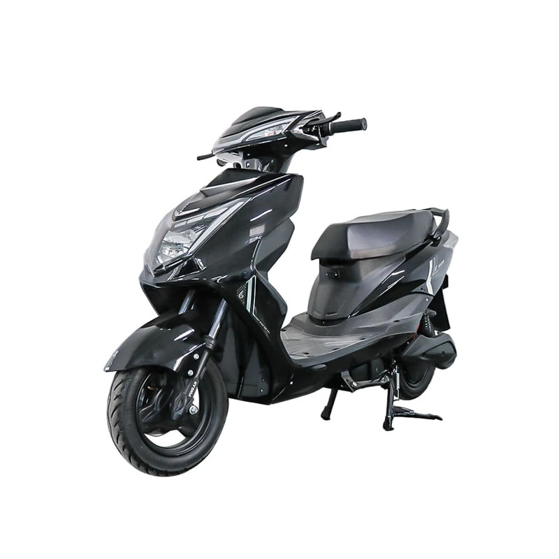 72V напон електричен моторцикл CKD пакување