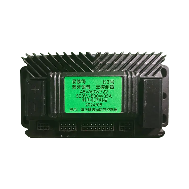 Blueteeth со гласовен интернет контролер 48-72V 800W