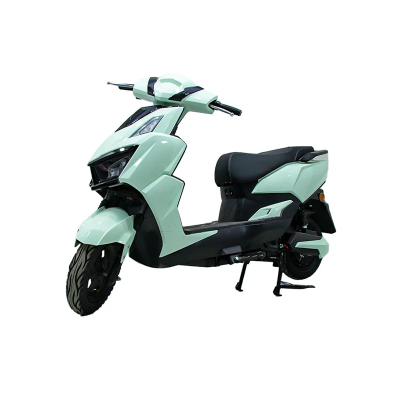 Електричен мотор со 72V 12 инчи 1500W мотоцикл максимална брзина
