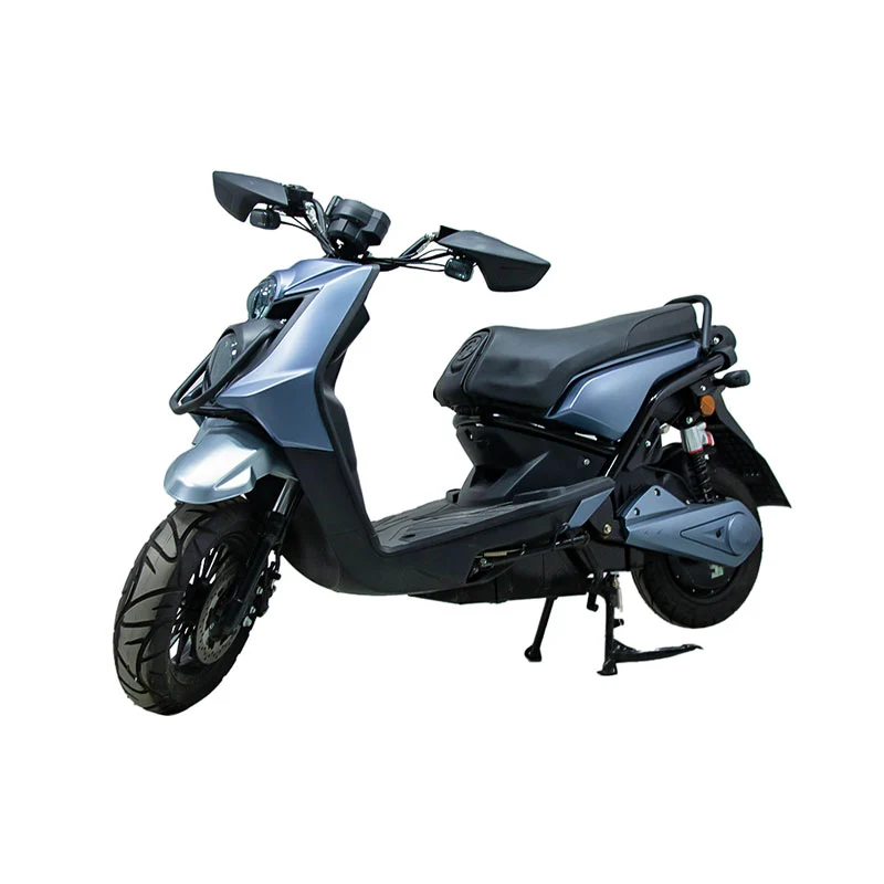 Електричен мотоцикл 72V 12 инчи 1500W мотоцикл максимална брзина