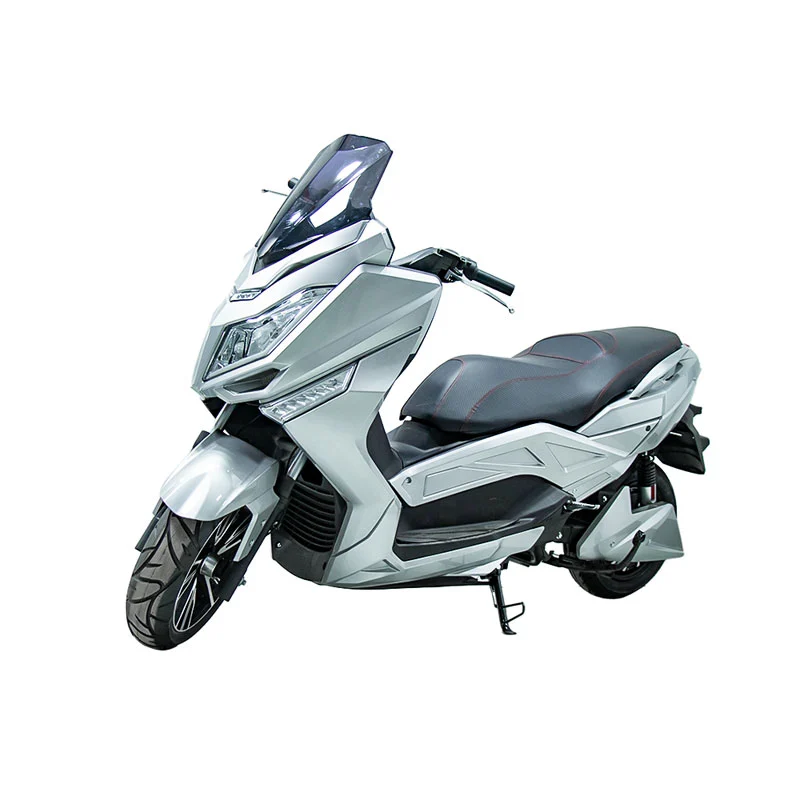 Електричен мотоцикл со педали од 12 инчи 1500W мотоцикл